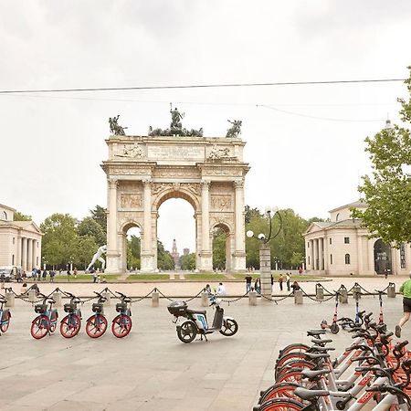 ميلان Prestige Boutique Homes -Arco Della Pace المظهر الخارجي الصورة