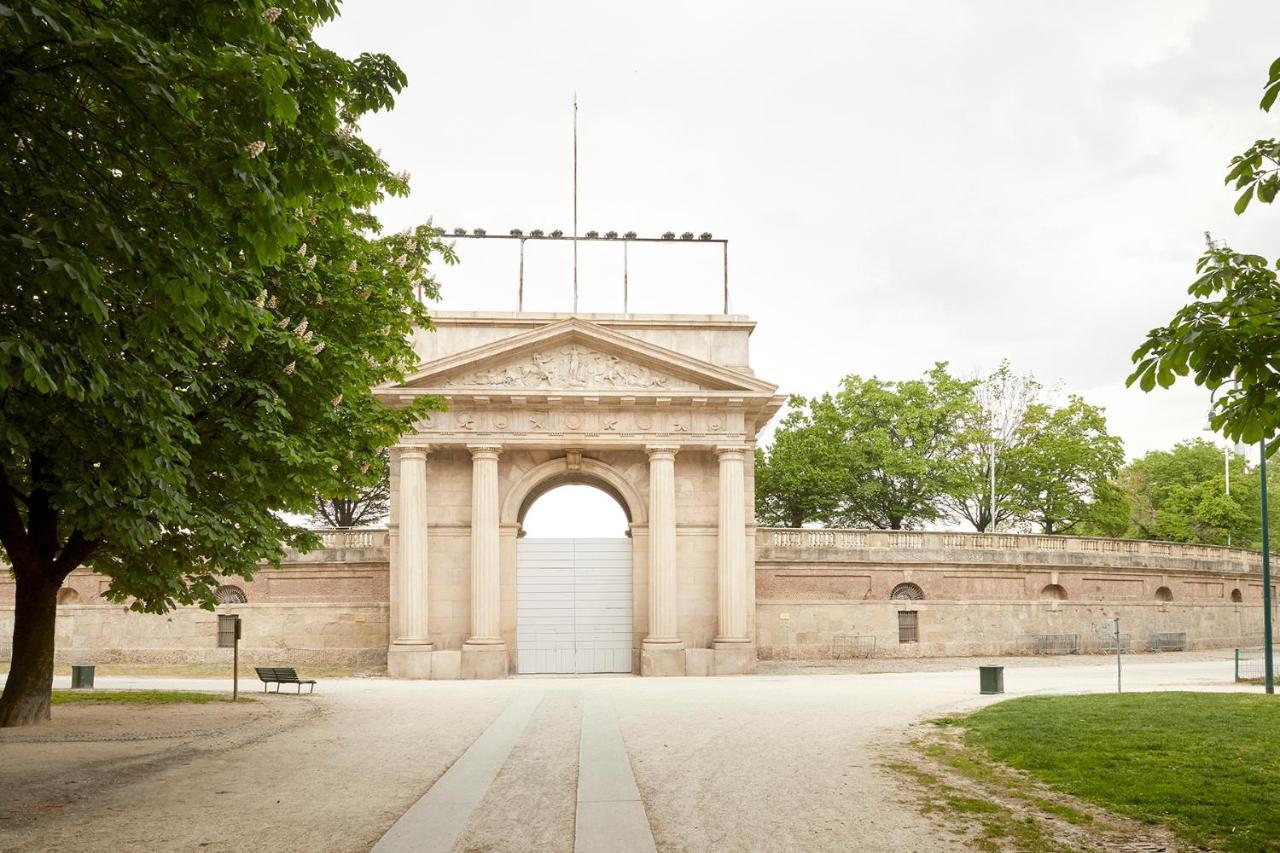 ميلان Prestige Boutique Homes -Arco Della Pace المظهر الخارجي الصورة